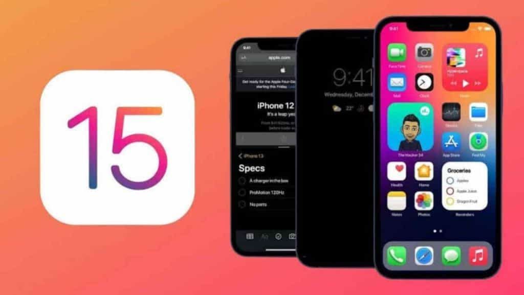 iOS 16 Features and Release Date