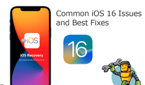 10 Common iOS 16 Problems and How to Fix Them