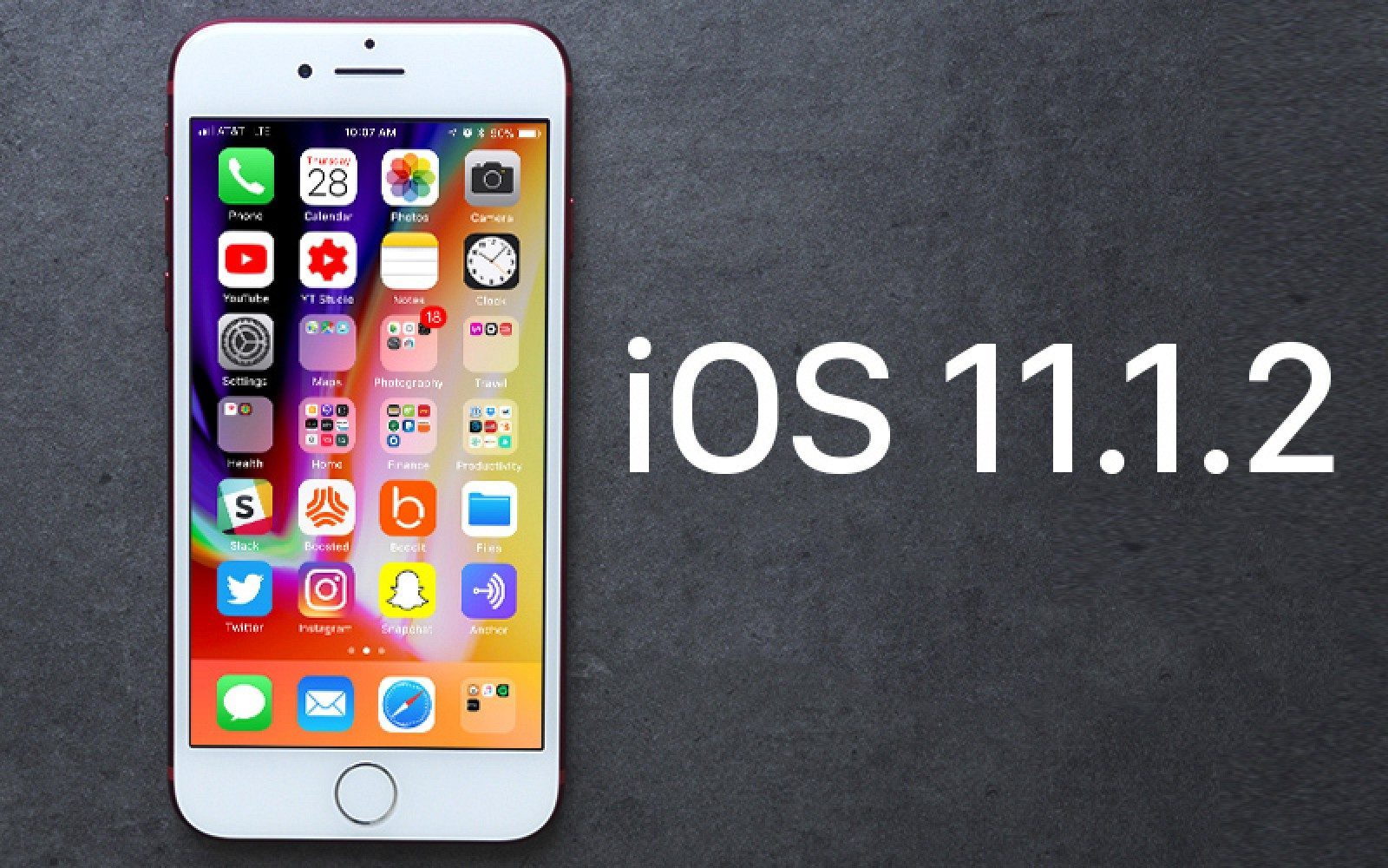 iOS 16- Apple's newest mobile revolution